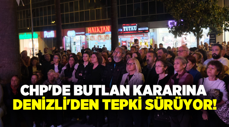 Ankara Bölge Adliye Mahkemesi 36. Hukuk Dairesi’nin CHP kurultayına ilişkin