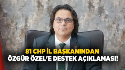CHP’de kurultayla ilgili mutlak butlan kararının ardından aralarında Denizli İl