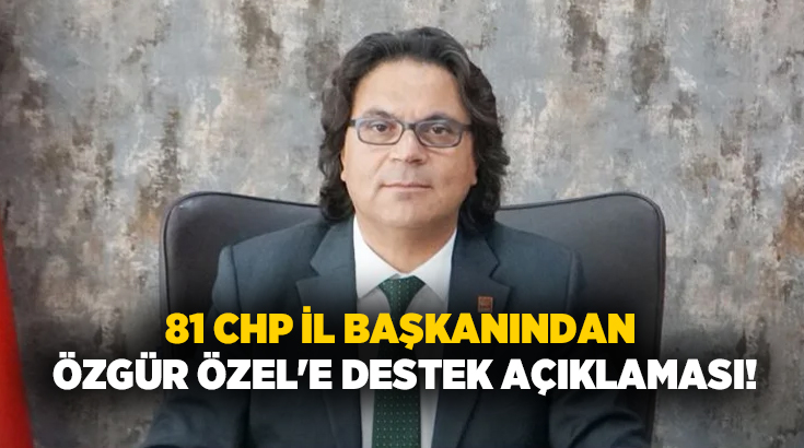 CHP’de kurultayla ilgili mutlak butlan kararının ardından aralarında Denizli İl