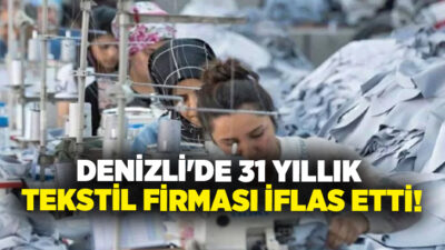 Denizli’de uzun yıllardır tekstil sektöründe faaliyet gösteren Atateks Mensucat Tekstil