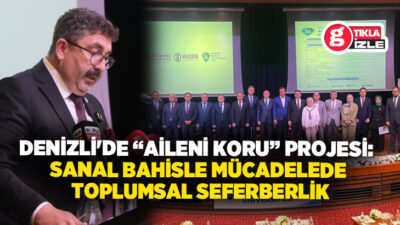 Hukuki Araştırmalar Derneği tarafından yürütülen ve İçişleri Bakanlığı tarafından desteklenen