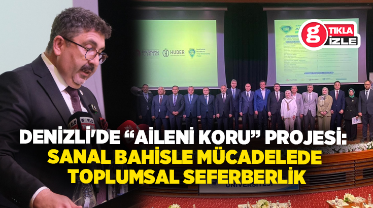 Hukuki Araştırmalar Derneği tarafından yürütülen ve İçişleri Bakanlığı tarafından desteklenen