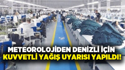 Denizli’de ekonomik zorluklar tekstil sektörünü etkilemeye devam ediyor. Kentte faaliyet