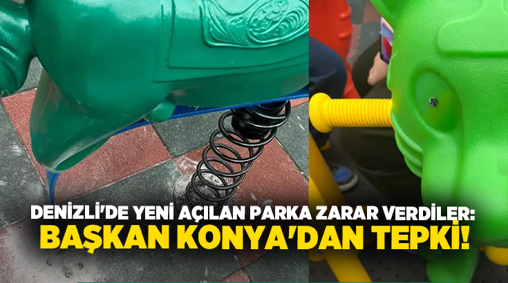 Denizli’nin Sarayköy ilçesinde kısa süre önce hizmete açılan Hüseyin Kuş