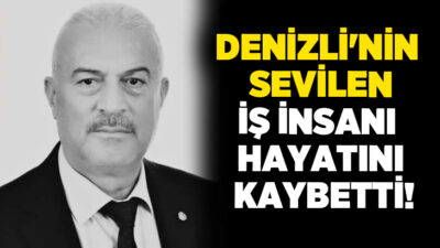 Denizli Ticaret Borsası Meclis Üyesi Ramazan Arslan’ın vefatı kentte büyük