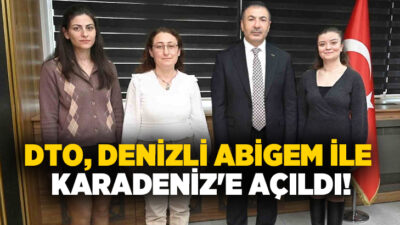 Denizli Ticaret Odası (DTO) bünyesinde faaliyet gösteren Denizli Avrupa Birliği