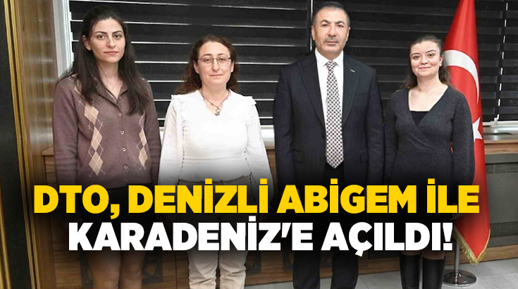Denizli Ticaret Odası (DTO) bünyesinde faaliyet gösteren Denizli Avrupa Birliği