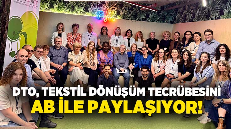 Denizli Ticaret Odası (DTO) bünyesinde faaliyet gösteren Denizli Avrupa Birliği
