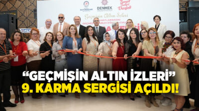 Denizli Büyükşehir Belediyesi’nin geleneksel el sanatlarını yaşatmak ve kadınların aile