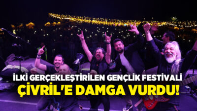 Çivril Belediyesi tarafından 19 Mayıs Atatürk’ü Anma Gençlik ve Spor