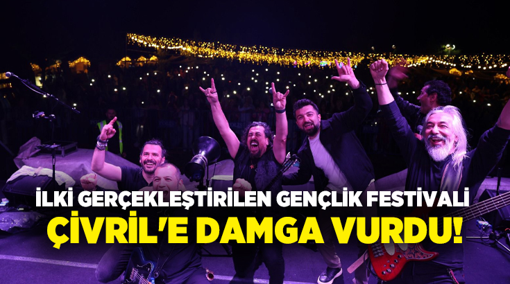Çivril Belediyesi tarafından 19 Mayıs Atatürk’ü Anma Gençlik ve Spor