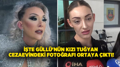 Evinin penceresinden düşerek ölen şarkıcı Güllü'nün kızı Tuğyan Ülkem Gülter'in