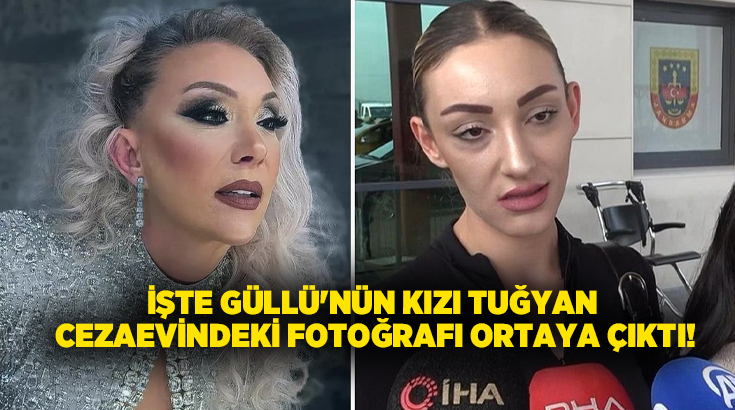 Evinin penceresinden düşerek ölen şarkıcı Güllü'nün kızı Tuğyan Ülkem Gülter'in