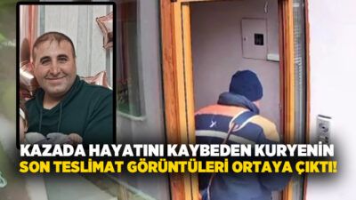 Denizli'nin Çivril ilçesinde dün meydana gelen, motosiklet ve hafif ticari