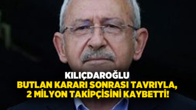 “Mutlak butlan” kararıyla yeniden CHP Genel Başkanlığı görevine getirilen Kemal