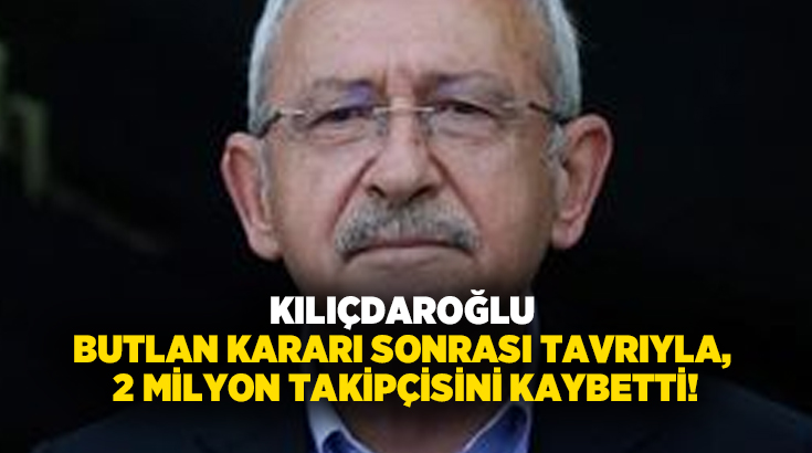 “Mutlak butlan” kararıyla yeniden CHP Genel Başkanlığı görevine getirilen Kemal