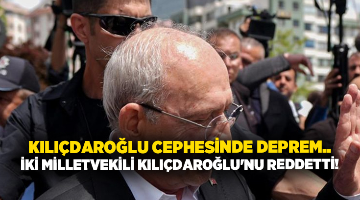 CHP’de “mutlak butlan” kararının ardından yaşanan kriz sürerken, Kemal Kılıçdaroğlu’nun