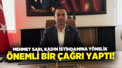 Denizli’de sanayide kadın istihdamını artırmaya yönelik dikkat çeken bir çalışma