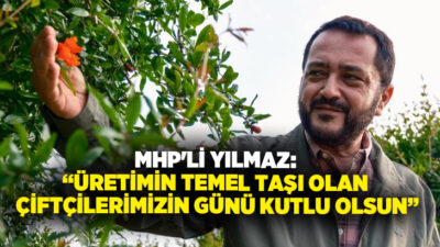 Milliyetçi Hareket Partisi (MHP) Denizli İl Başkanı Av. Mehmet Ali