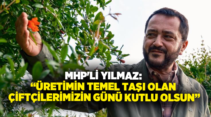 Milliyetçi Hareket Partisi (MHP) Denizli İl Başkanı Av. Mehmet Ali