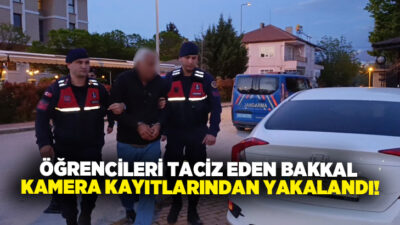 Denizli’de okul çıkışında alışverişe gelen kız öğrenciyi cinsel istismarda bulunduğu