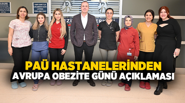 Pamukkale Üniversitesi (PAÜ) Hastaneleri Genel Cerrahi Anabilim Dalı Başkanı Prof.