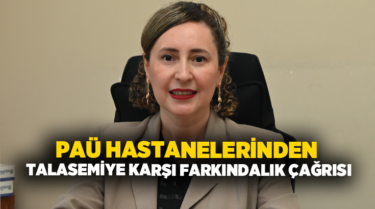 Pamukkale Üniversitesi (PAÜ) Hastaneleri, Hematoloji Bilim Dalı Öğr. Üyesi Doç.