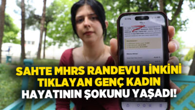 Denizli'de yaşayan 27 yaşındaki Zeliha İrem Karaman, internet üzerinden hastane