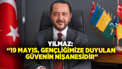 Milliyetçi Hareket Partisi (MHP) Denizli İl Başkanı Av. Mehmet Ali