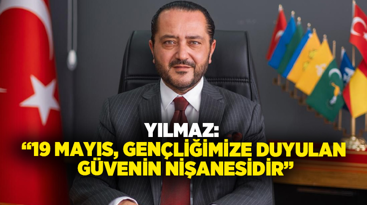 Milliyetçi Hareket Partisi (MHP) Denizli İl Başkanı Av. Mehmet Ali