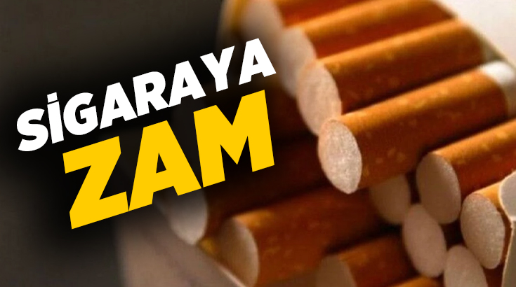 Türkiye'de tütün ürünlerine yönelik fiyat artışları hız kesmeden devam ediyor.