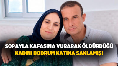 Hakkari’de bir binanın bodrum katında ölü bulunan 43 yaşındaki Hamide