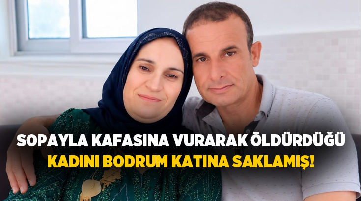Hakkari’de bir binanın bodrum katında ölü bulunan 43 yaşındaki Hamide