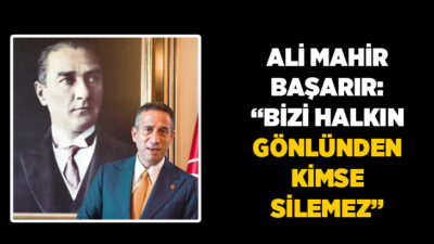 CHP Grup Başkanvekili Ali Mahir Başarır, CHP Merkez Yönetim Kurulu