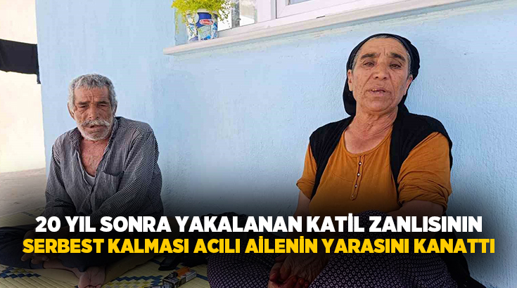 Denizli’nin Çivril ilçesinde 2006 yılında silahla vurularak hayatını kaybeden 23