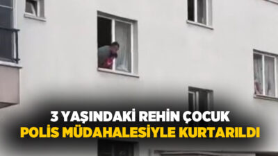 Ankara’nın Etimesgut ilçesinde yaşanan rehine krizi, özel harekat ekiplerinin müdahalesiyle