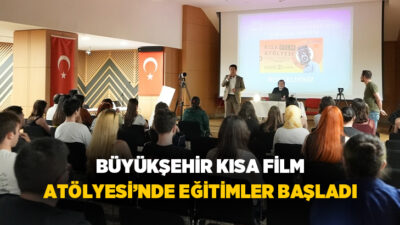 Denizli Büyükşehir Belediyesi, kentteki kültür ve sanat faaliyetlerine bir yenisini