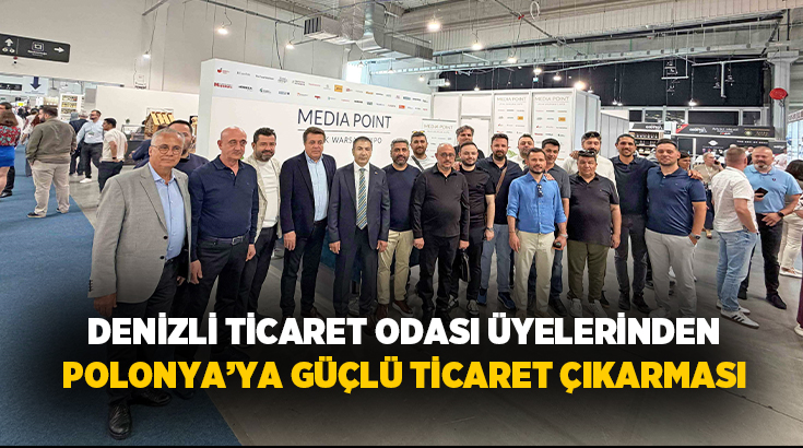 Denizli Ticaret Odası (DTO), üyelerinin uluslararası pazarlardaki etkinliğini artırmaya yönelik