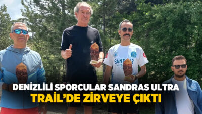 Ev sahibi Beyağaç Belediyesi ve Limit Sensin iş birliğinde, ultra