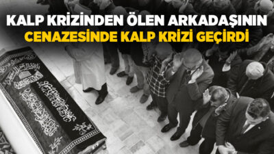 Manisa'da kalp krizi sonucu hayatını kaybeden Manisa İl Milli Eğitim