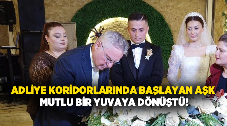 Denizli Barosuna bağlı başarılı avukatlardan Batuhan Besalet Karan ile Betül