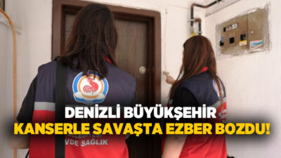 Kanserle mücadele programına genç erkekleri de dahil ederek Türkiye’de bir
