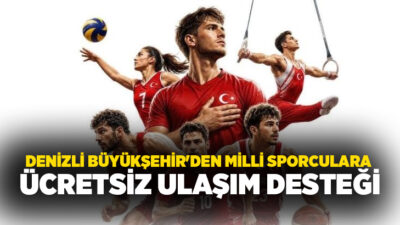 Denizli Büyükşehir Belediyesi, kenti ulusal ve uluslararası arenada başarıyla temsil