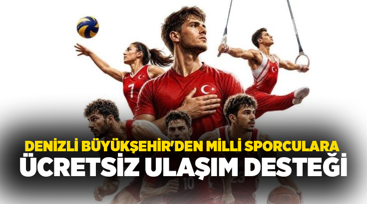 Denizli Büyükşehir Belediyesi, kenti ulusal ve uluslararası arenada başarıyla temsil