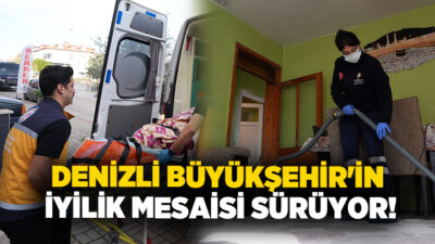Denizli Büyükşehir Belediyesi Evde Bakım ve Sağlık Koordinasyon Merkezi, 2