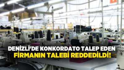 Denizli'de tekstil sektöründe faaliyet gösteren Çağdaş Dokuma Sanayi ve Ticaret