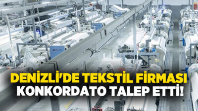 Denizli tekstil sektörünün tanınan firmalarından Akay Baskı Tekstil Sanayi ve