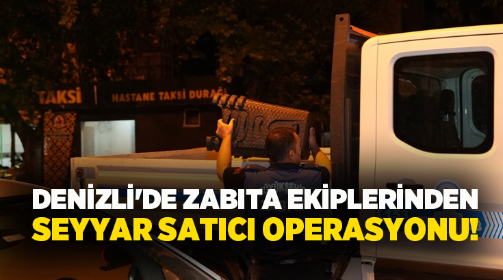 Denizli Büyükşehir Belediyesi, halk sağlığını tehlikeye atan kayıt dışı gıda