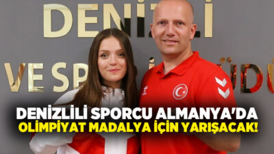 Denizli’nin ve Türkiye’nin gururu Taekwondo Milli Sporcusu Zehra Orhan, Dünya
