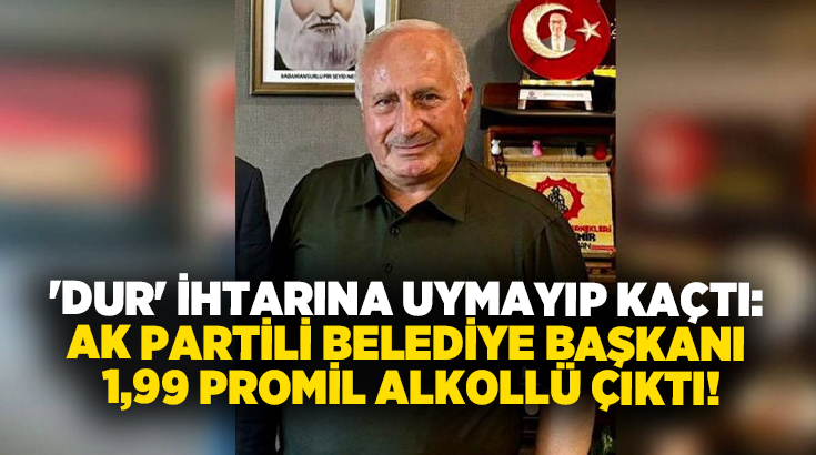  Ankara'da jandarmanın "dur" ihtarına uymayarak kaçan ve karıştığı kazada 2